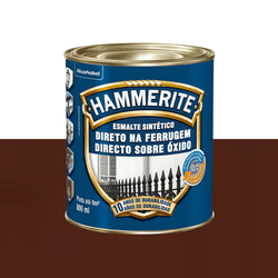 HAMMERITE MARROM 0,8 CORAL - CORBELLA TINTAS