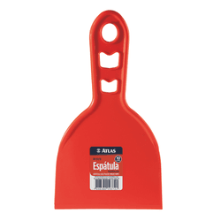 ESPATULA PLASTICA LISA 10CM REF.150/10 ATLAS - CORBELLA TINTAS