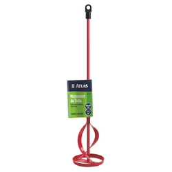 MISTURADOR DE TINTAS ATLAS METALICO 085CM REF.176/ - CORBELLA TINTAS