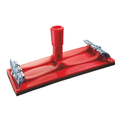 SUPORTE FOLHA DE LIXA C/ CONECTOR P/ PROLONGADOR A... - CORBELLA TINTAS