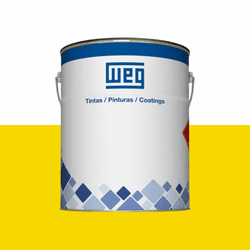 WEG TINTA W-VIARIA CVP 605 AMARELO 18L - CORBELLA TINTAS