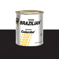 BRAZILIAN PU PRETO CADILAC (PARTE A) 0,675L - CORBELLA TINTAS