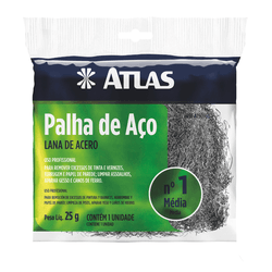 PALHA ACO ATLAS N 1 REF.AT90/60 - CORBELLA TINTAS