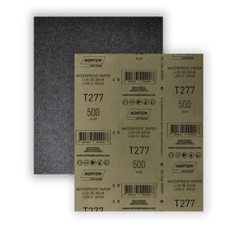 LIXA DAGUA NORTON 500 T277 - CORBELLA TINTAS