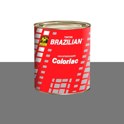 BRAZILIAN LACA ALUMINIO OPALESCENTE 0,9L - CORBELLA TINTAS