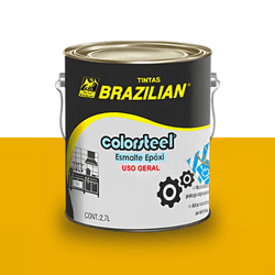 BRAZILIAN EPOXI AMARELO 5Y 8/12 2,7L - CORBELLA TINTAS