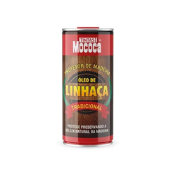 OLEO DE LINHAÇA MOCOCA 900ML - CORBELLA TINTAS