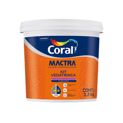 MASSA VEDATRINCA 1,2KG MACTRA - CORBELLA TINTAS