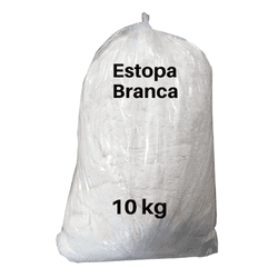 ESTOPA 10KG - CORBELLA TINTAS