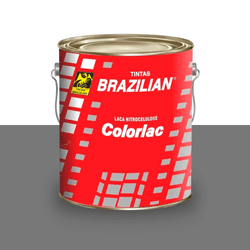 BRAZILIAN LACA ALUMINIO OPALESCENTE 3,6L - CORBELLA TINTAS