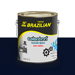 BRAZILIAN EPOXI AZUL DEL REY 2,7L - CORBELLA TINTAS