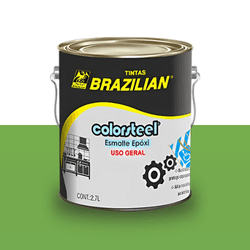 BRAZILIAN EPOXI VERDE SEGURANCA 10GY 6/6 2,7L - CORBELLA TINTAS