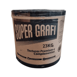 TEXTURA DESIGNER SUPER GRAFI 23KG (ND) - CORBELLA TINTAS