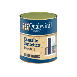 QUALYVINIL ESM BRIL STANDARD BRANCO 0,9L - CORBELLA TINTAS
