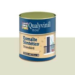 QUALYVINIL ESM BRIL STANDARD GELO 0,9L - CORBELLA TINTAS