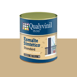 QUALYVINIL ESM BRIL STANDARD CAMURCA 0,9L - CORBELLA TINTAS