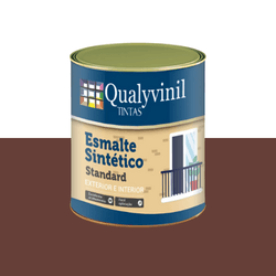 QUALYVINIL ESM BRIL STANDARD VERMELHO CHASSI 0,9L - CORBELLA TINTAS