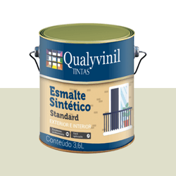 QUALYVINIL ESM BRIL STANDARD GELO 3,6L - CORBELLA TINTAS