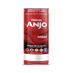 THINNER ANJO 2750 0,9L - CORBELLA TINTAS
