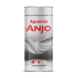 AGUARRÁS ANJO 0,9L - CORBELLA TINTAS