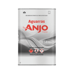 AGUARRÁS ANJO 5L - CORBELLA TINTAS