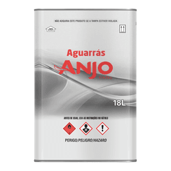 AGUARRÁS ANJO 18L - CORBELLA TINTAS