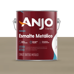 ANJO ESMALTE METALICO OURO SAVOIA 3,6L - CORBELLA TINTAS