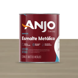 ANJO ESMALTE METALICO OURO SAVOIA 0,9L - CORBELLA TINTAS