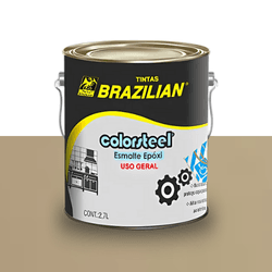 BRAZILIAN EPOXI AREIA MUNSELL 2,5Y 2,7L - CORBELLA TINTAS