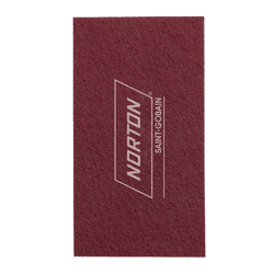 FIBRA ABRASIVA GROSSA ( VERMELHA ) BEAR-TEX NORTON... - CORBELLA TINTAS