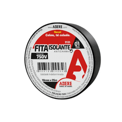 FITA ISOLANTE ADERE 18MM X 5M - CORBELLA TINTAS
