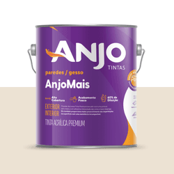 ANJO+ BIANCO SERENO ACRIL FOSCA PREMIUM 3,6L - CORBELLA TINTAS