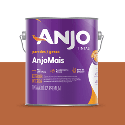 ANJO+ TERRACOTA ACRIL FOSCA PREMIUM 3,6L - CORBELLA TINTAS