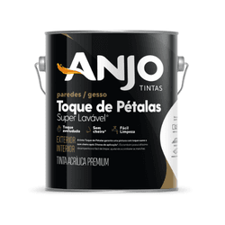 ANJO TOQUE DE PETALAS BRANCO ACET PREMIUM 3,6L - CORBELLA TINTAS