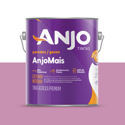 ANJO+ EUFORIA ACRIL FOSCA PREMIUM 3,6L - CORBELLA TINTAS