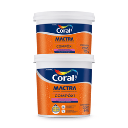 COMPOXI CONJUNTO (A+B) 1KG MACTRA - CORBELLA TINTAS