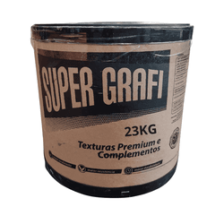 MASSA CORRIDA SUPER GRAFI 23KG (ND) - CORBELLA TINTAS