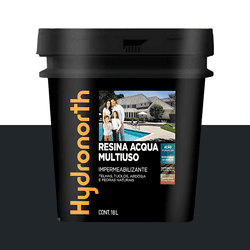 HYDRONORTH ACQUA GRAFITE UNIVERSAL 18L - CORBELLA TINTAS