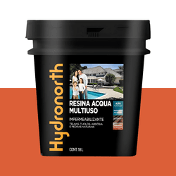 HYDRONORTH ACQUA CERÂMICA TELHA BP 18L - CORBELLA TINTAS