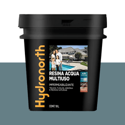 HYDRONORTH ACQUA CINZA 18L - CORBELLA TINTAS