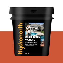HYDRONORTH ACQUA CERÂMICA ONIX BP 18L - CORBELLA TINTAS