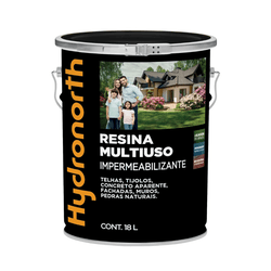 HYDRONORTH SOLV INCOLOR FOSCA 18L - CORBELLA TINTAS