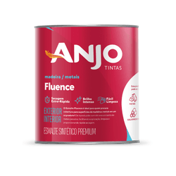 ANJO ESMALTE FLUENCE BRANCO BR 0,9L - CORBELLA TINTAS