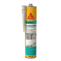 SIKAFLEX CONSTRUCTION CINZA 310ML SIKA - CORBELLA TINTAS