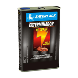 EXTERMINADOR DE CUPIM SAYERLACK 5L - CORBELLA TINTAS