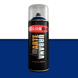 COLORGIN SPRAY ARTE URBANA AZUL NETUNO - CORBELLA TINTAS