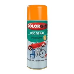 COLORGIN SPRAY UG LARANJA - CORBELLA TINTAS