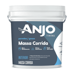 MASSA CORRIDA ANJO BALDE 23KG - CORBELLA TINTAS
