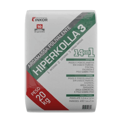 ARGAMASSA HIPERKOLLA 3 ACIII 20KG - CORBELLA TINTAS