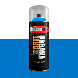 COLORGIN SPRAY ARTE URBANA AZUL EUROPEIA - CORBELLA TINTAS